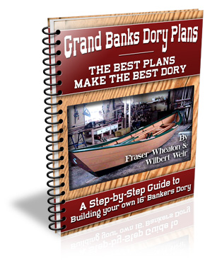 Dory Plans | Build Your Dory Boat with our wooden boat plans