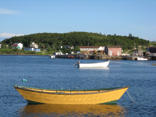 build a wooden boat